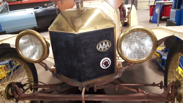 1915 Ford Model T - photo 2