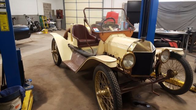 1915 Ford Model T - photo 3