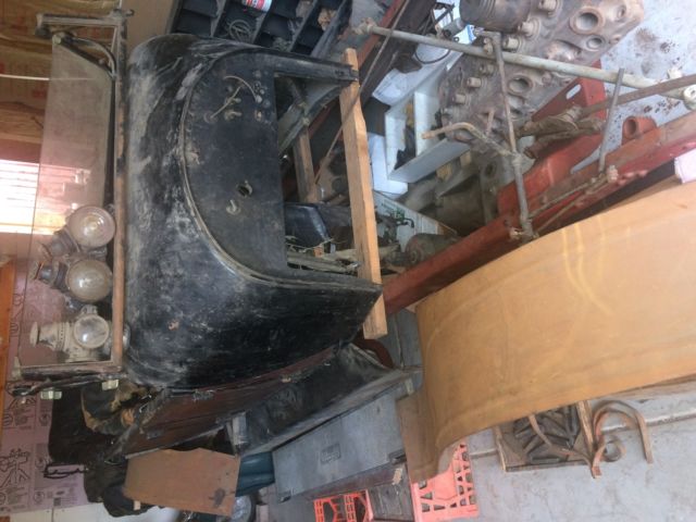 1915 Oldsmobile 42 - photo 11