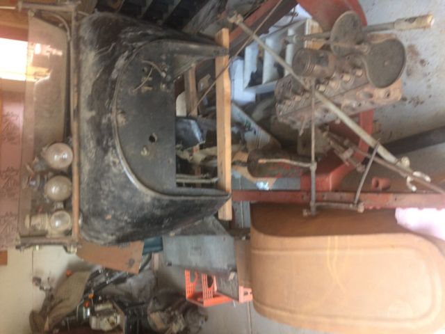 1915 Oldsmobile 42 - photo 5