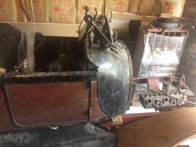 1915 Oldsmobile 42 - photo 6