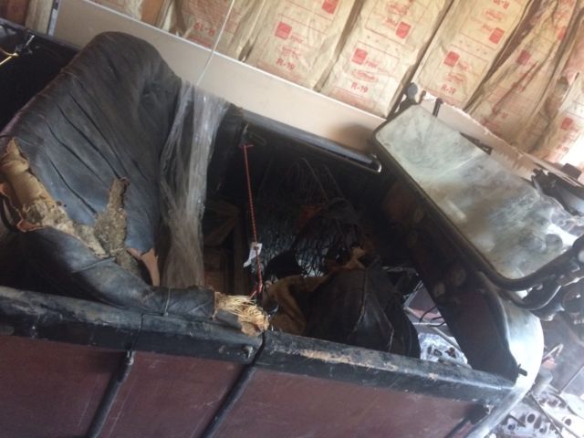 1915 Oldsmobile 42 - photo 8