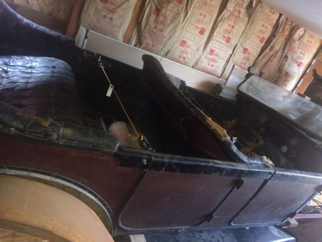 1915 Oldsmobile 42 - photo 9