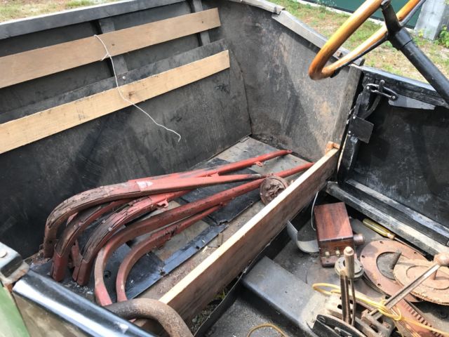1915 Other Makes G80 - photo 4