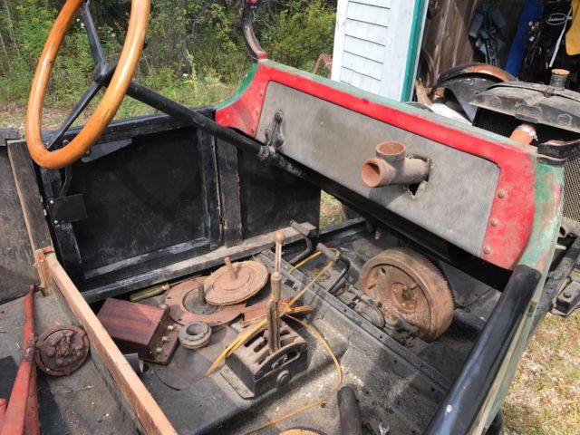 1915 Other Makes G80 - photo 5