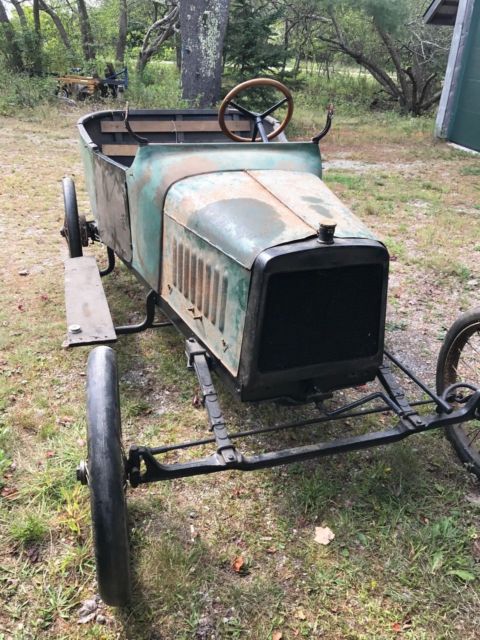 1915 Other Makes G80 - photo 6