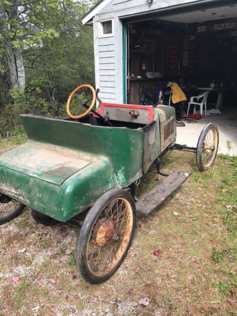 1915 Other Makes G80 - photo 7