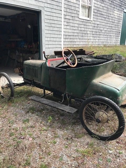 1915 Other Makes G80 - photo 8