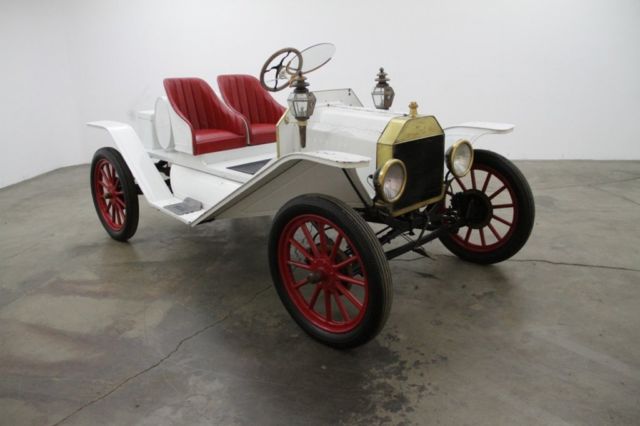 1915 Speedster Used 1915 Ford Model T Speedster