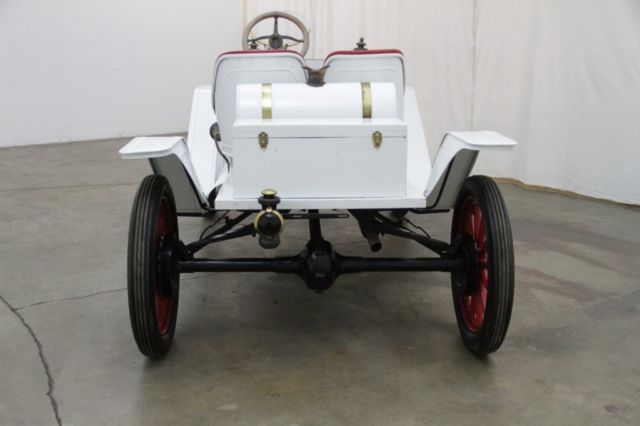 1915 Ford Model T Speedster - photo 10