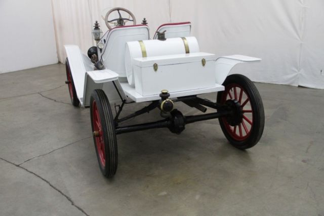 1915 Ford Model T Speedster - photo 11