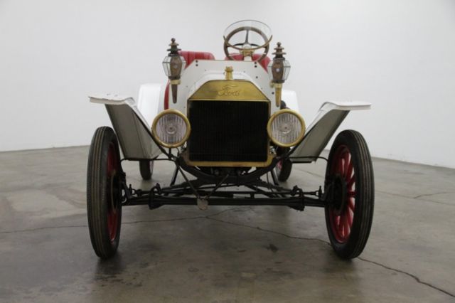 1915 Ford Model T Speedster - photo 2