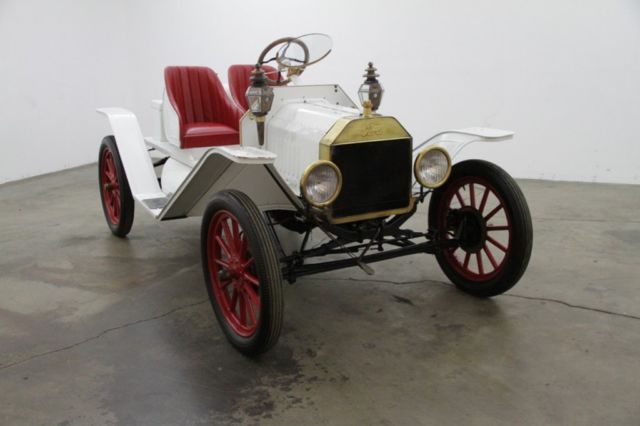 1915 Ford Model T Speedster - photo 4