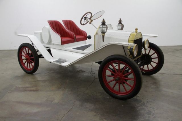 1915 Ford Model T Speedster - photo 5