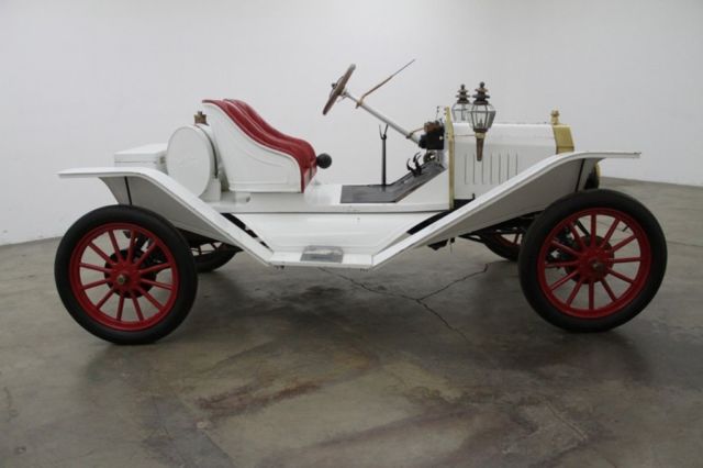 1915 Ford Model T Speedster - photo 6