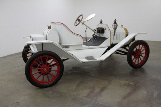 1915 Ford Model T Speedster - photo 7