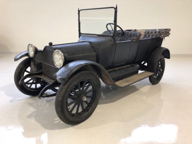 1915 Studebaker Touring 1915 Studebaker SD-4 Touring