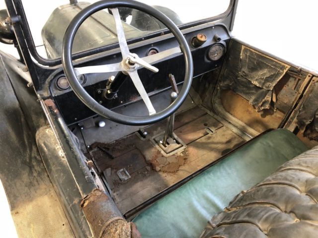 1915 Studebaker SD-4 Touring - photo 7