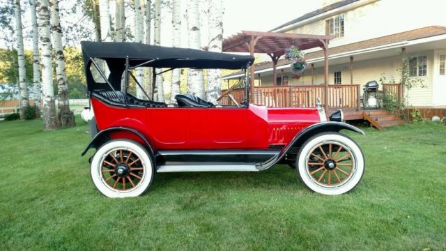 1915 Studebaker Touring car 1915 Studebaker
