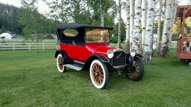 1915 Studebaker - photo 10
