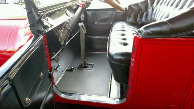1915 Studebaker - photo 12