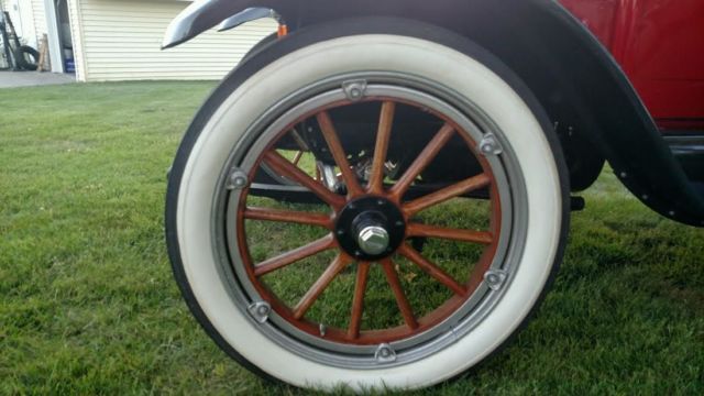 1915 Studebaker - photo 13