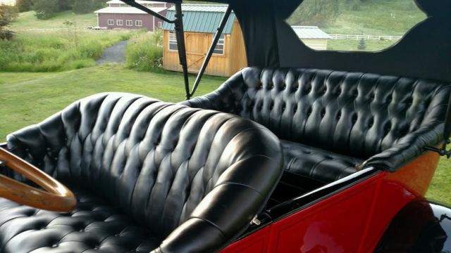 1915 Studebaker - photo 2