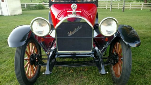 1915 Studebaker - photo 3
