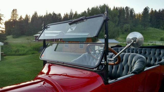 1915 Studebaker - photo 4