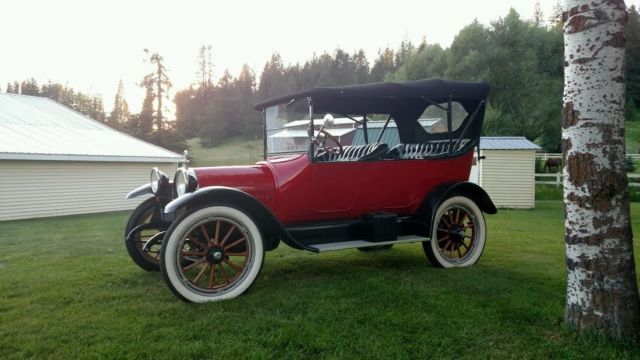1915 Studebaker - photo 6