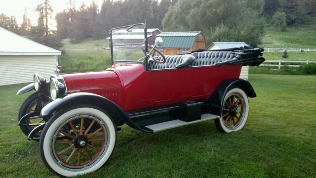 1915 Studebaker - photo 7