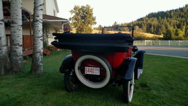 1915 Studebaker - photo 8