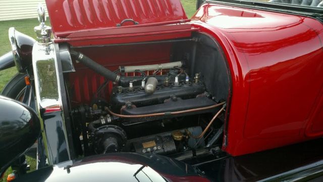1915 Studebaker - photo 9