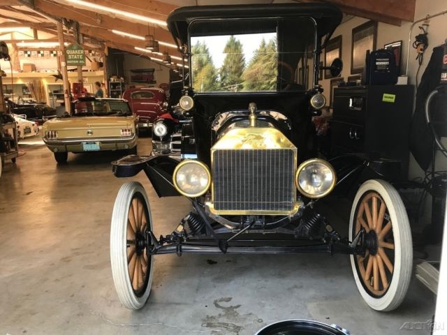 1915 Ford Model T - photo 6