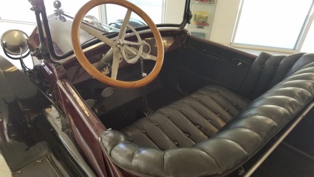 1915 Willys Overland Model 83 - photo 5