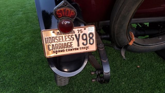 1915 Willys Overland Model 83 - photo 13