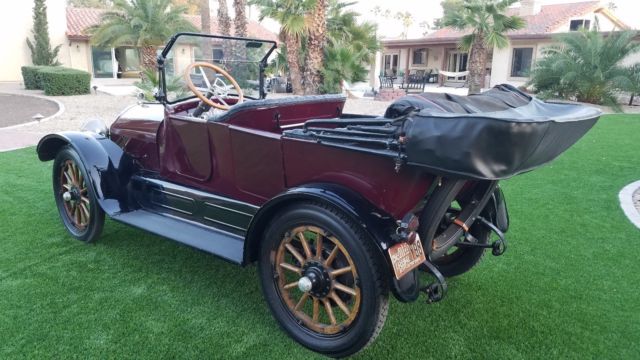 1915 Willys Overland Model 83 - photo 3