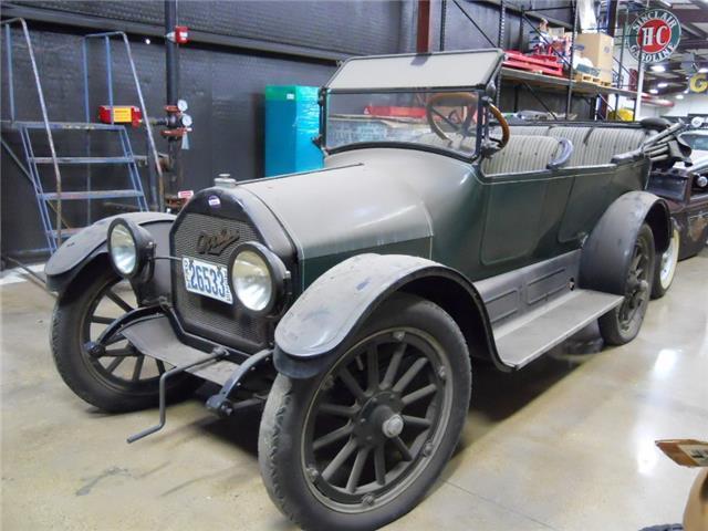 1915 Willys-Overland Touring Barn Find offered by Gas Monkey Garage NO RESERVE 1915 Willys-Overland Touring --