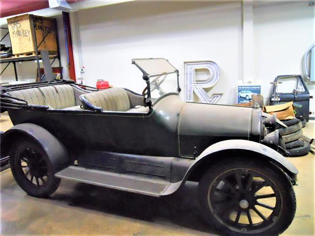 1915 Willys-Overland Touring -- - photo 10