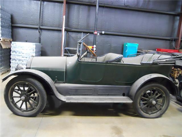 1915 Willys-Overland Touring -- - photo 3