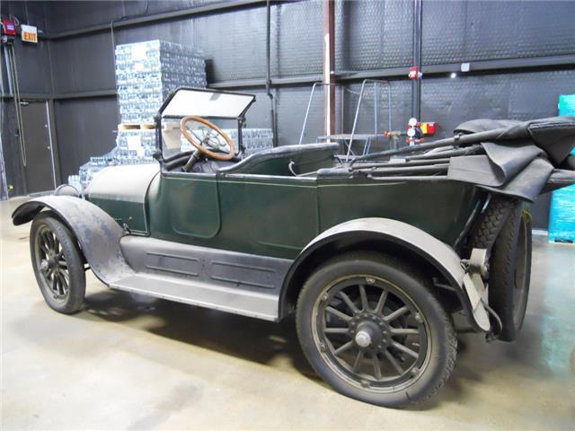 1915 Willys-Overland Touring -- - photo 4