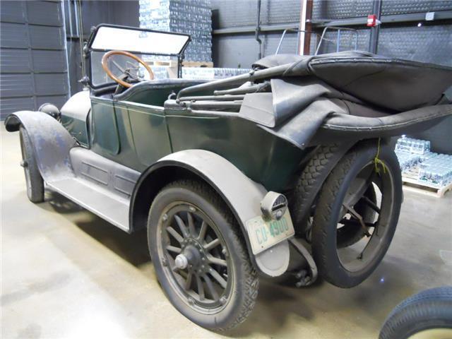 1915 Willys-Overland Touring -- - photo 5