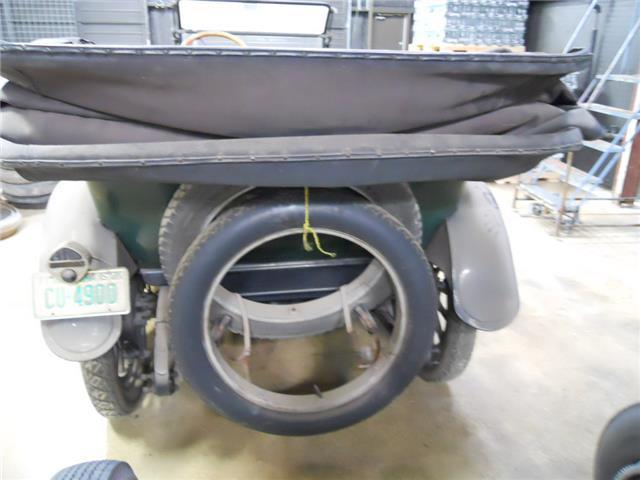 1915 Willys-Overland Touring -- - photo 6