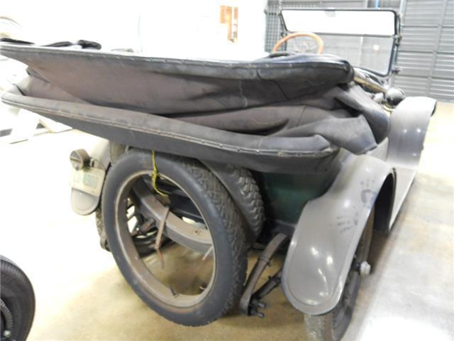 1915 Willys-Overland Touring -- - photo 7