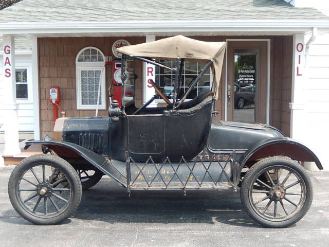 1916 Ford Model T Roadster - photo 10