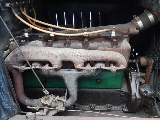 1916 Ford Model T Roadster - photo 11