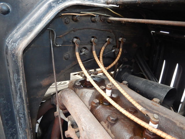 1916 Ford Model T Roadster - photo 12