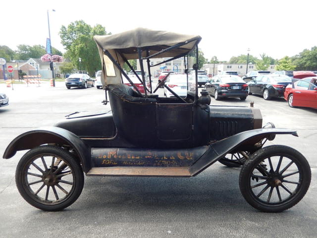 1916 Ford Model T Roadster - photo 3