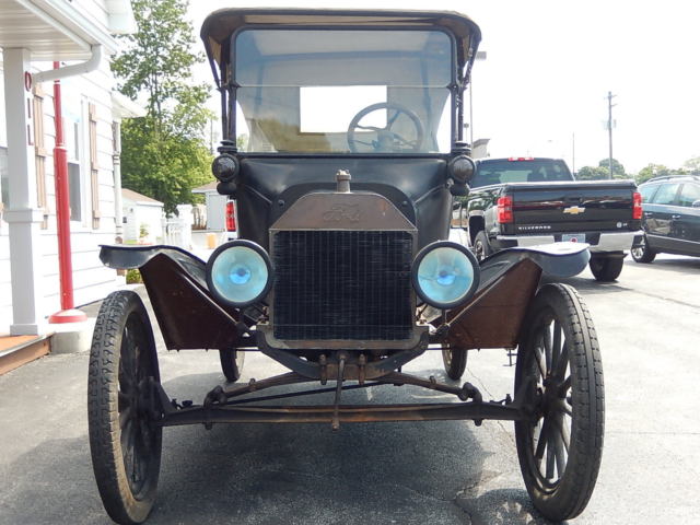 1916 Ford Model T Roadster - photo 4