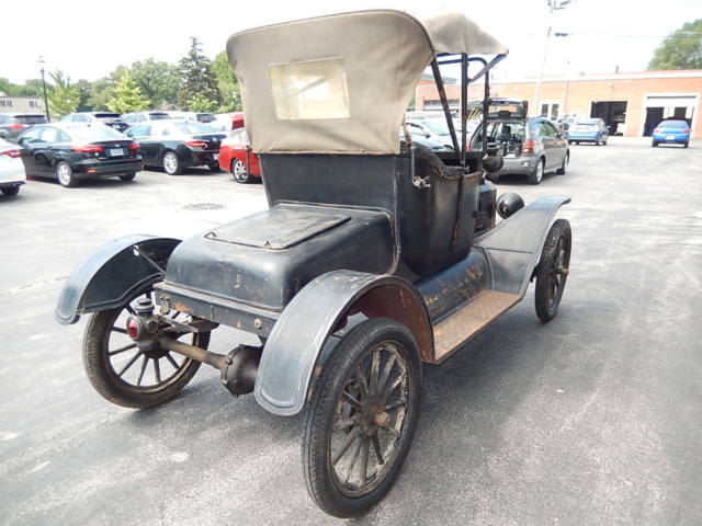 1916 Ford Model T Roadster - photo 7